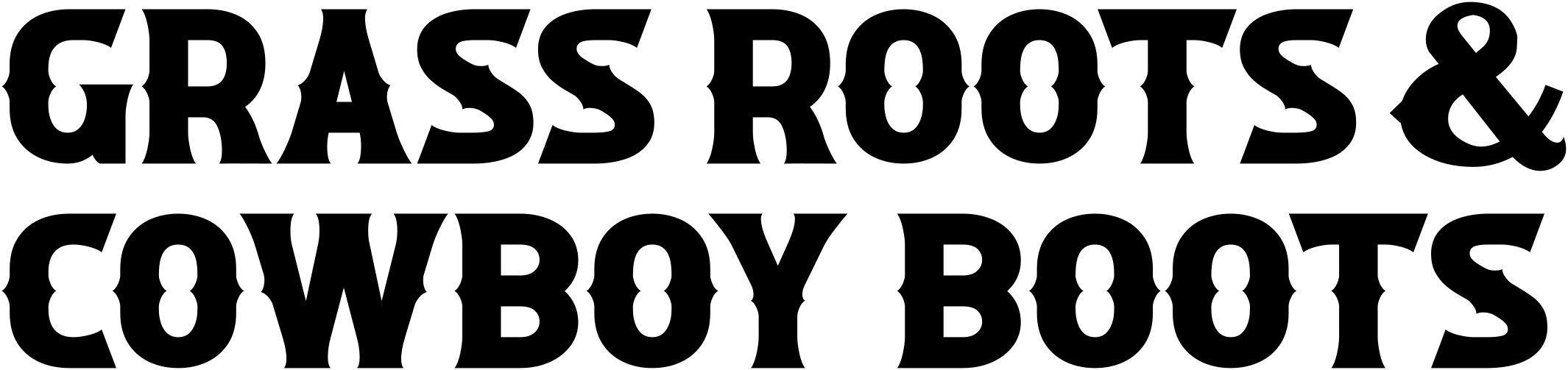 GRCB logo